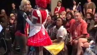 Vidcon cosplay contest cosplay winners 2017 [upl. by Yrocej]