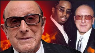 BREAKING Legendary Music Exec CLIVE DAVIS Implicated As MASTERMIND Behind DIDDY Allegations [upl. by Elocaj]