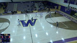 Wickenburg High School vs Chino Valley High School Girls Basketball Womens Varsity Basketball [upl. by Bensky400]