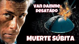 VAN DAMME en MUERTE SÚBITA [upl. by Eldred]