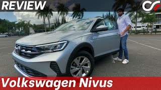 Volkswagen Nivus Comfortline Reseña en español  Este carro es ÚNICO😱✌ [upl. by Asoramla145]