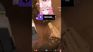 笨炸彈  renran Twitch [upl. by Ecneps]