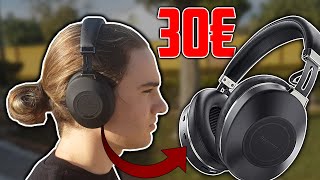 Auriculares Hurricane H2 Bluedio ¡Deberían de COSTAR el TRIPLE  Review amp Unboxing [upl. by Teuton315]