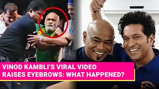 Vinod Kambli’s Troubling Video Goes Viral Fans Urge Sachin Tendulkar to Step In  Watch [upl. by Laidlaw416]