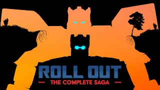 Roll Out The Complete Saga  Transformers Fan Films [upl. by Norrehs220]