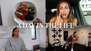 Working out Skin Care Routine  Day In the Life  Sami Clarke [upl. by Rosemary]