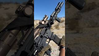 How to AR15 mag dump 223 rifle ar15 gun viral shooting shorts asmr suppressor [upl. by Haniraz]