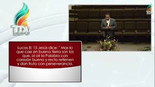 Pastor Asistente Agustin Alvarez  La Perseverancia  TDV amp LT Houston TX [upl. by Holey995]