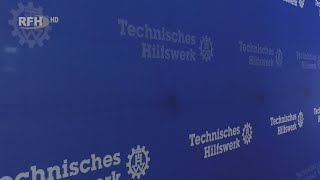 Das Technische Hilfswerk feiert Geburtstag  Drei Jahrzehnte ehrenamtlicher Einsatz  RFH aktuell [upl. by Notfa]