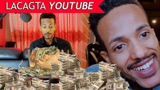 LACAGTA YOUTUBE  Sameynta amp Shuruudaha Tutorial [upl. by Naor]