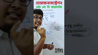 হেমোকনসেন্ট্রেশন কি  What is Hemoconcentration   HSC Biology [upl. by Enetsuj806]