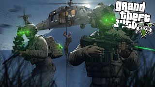 SPECIAL FORCES NIGHT OPERATION in GTA 5 RP [upl. by Byrn]