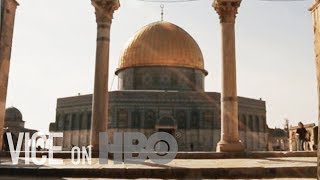 Why Evangelical Christians Love Israel  VICE on HBO [upl. by Arrat]