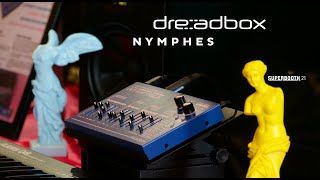 Dreadbox Nymphes  Superbooth 21 english [upl. by Gabey]