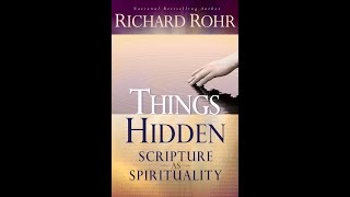 quotThings Hiddenquot By Richard Rohr OFM [upl. by Stirling675]