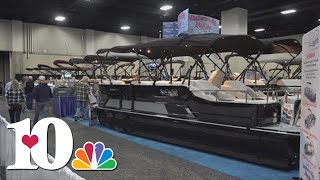 Downtown Knoxville boat show is back [upl. by Akirahc740]