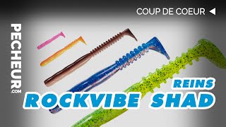 Les Rockvibe Shad de Reins [upl. by Asirehc279]