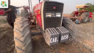 Massey Ferguson Millat 385 4×4 export modal  Massey tractor video [upl. by Tiffany30]