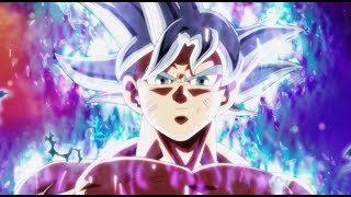 Goku Reached the Full Ultra Instinct Form English Dub [upl. by Eilyac481]