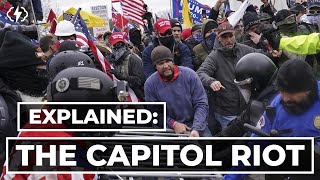 The Capitol Riot Explained [upl. by Anette835]