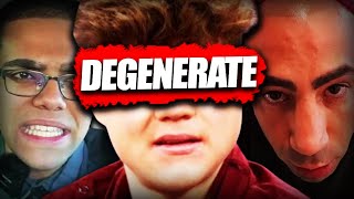 The Degenerate World Of Influencer CLOUT Chasers [upl. by Cohbert]