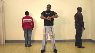 HSE Stepping Tutorial Dance Lesson  7 [upl. by Levine885]