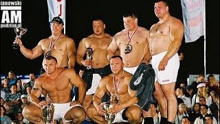 POL WORLD’S STRONGEST TEAM 2004 [upl. by Macdonell823]