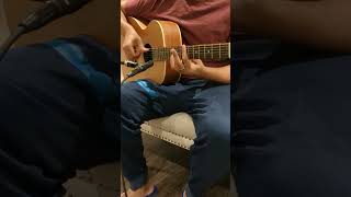 Borsalino Pt 1  Tommy Emmanuel  Cover fingerstyle guitar Shorts [upl. by Anead183]