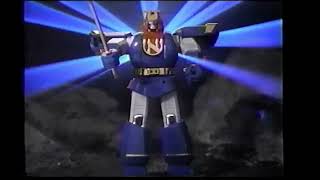 Mighty Morphin Power Rangers Toys Commercial  1995 [upl. by Derag]