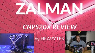 ZALMAN CNPS20X review [upl. by Enenej825]