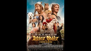 Asterix amp Obelix Lempire du Milieux Film Complet En Français Avec Le VRAI Lien [upl. by Anastase]