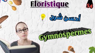 Floristique Cours de Gymnospermes SVI S4 [upl. by Sirrep]