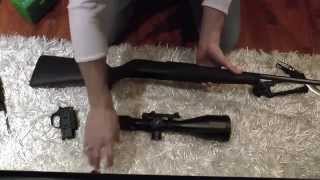 Sauer 404 in 300 WINMAG vs Blaser R8 Carbon [upl. by Gunning]