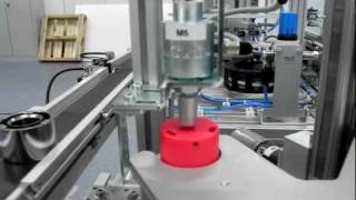 Festo MPS PDDL Demonstrator  Error Handling [upl. by Knut929]