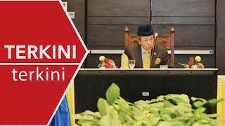 TERKINI Semua pihak harus hormati keputusan Mahkamah Persekutuan  Sultan Selangor [upl. by Eicnan]