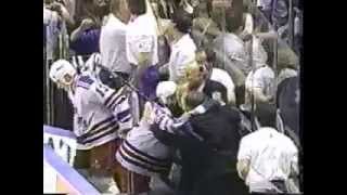 New York Rangers vs New Jersey Devils Game 7 1994 [upl. by Ylevol]