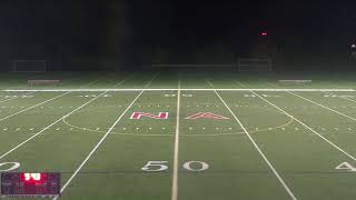 North Andover High School vs Andover High School Freshman Womens Varsity Soccer [upl. by Eeryn]