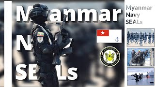 Avicii  The Nights Myanmar Navy SEALs Edit [upl. by Annoed544]