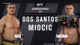 MontanaBlack Livestream Highlight UFC 3 mit SolutionPlayz 02022018 [upl. by Jerrie399]