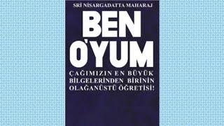 BEN OYUM  9  MAHARAJ  SESLİ KİTAP [upl. by Hammad]