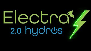 New Tenax Electra 20 hydros [upl. by Alurd]