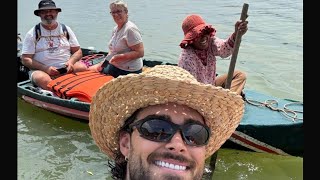 Thibault au Cambodge avec ses parents  05102024 [upl. by Budge]