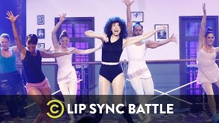 Lip Sync Battle  Lauren Cohan [upl. by Lisetta]