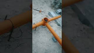 Fibrex company plumbing work foryou [upl. by Fisoi]