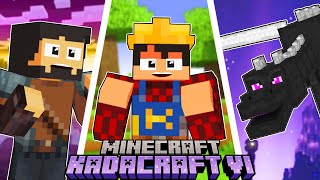 KadaCraft 6 Ep 16  THE KADA TRIAL Dragon Fight [upl. by Magen845]