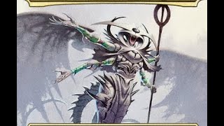 EDH Deck Assist  Atraxa Praetors Voice 11 Counters [upl. by Melac]