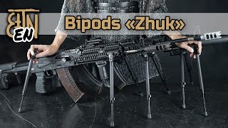 Bipods quotZhukquot [upl. by Maltzman]