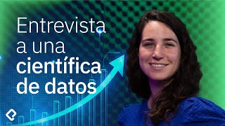 ¿Cómo es trabajar en Ciencia de Datos en 2023  ft Silvia Ariza [upl. by Winslow277]