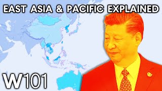 East Asia amp the Pacific Explained [upl. by Oilla392]