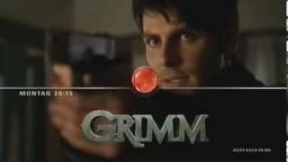 Grimm Staffel 2  Trailer German [upl. by Zerla]